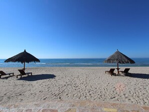 Am Strand