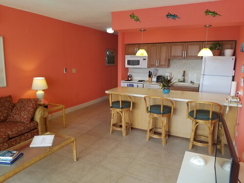 Escape to the Caribbean! Beachfront Condo Starting at Just $145/Night!