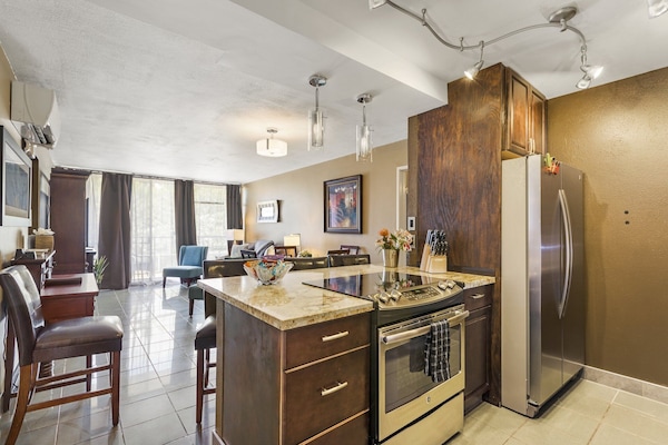 Cozinha privada