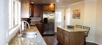 Schoon mooi vakantiehuis in Flagstaff met geweldige locatie!