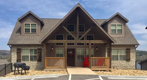 Exterior - Rockwood Lodge F: Lakeview & Boat Slip Included! 2Pools June-Aug (Branson)