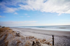 Beach nearby, sun-loungers - WOW! LOW LOW RATES WINTER+SPRING!!!  Pets Ok-NO PET FEE! (Brigantine)