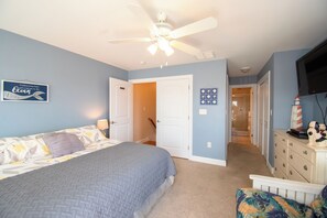 3 bedrooms, iron/ironing board, free WiFi, bed sheets - WOW! LOW LOW RATES WINTER+SPRING!!!  Pets Ok-NO PET FEE! (Brigantine)