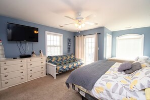 3 camere, ferro/asse da stiro, Wi-Fi gratuito, lenzuola