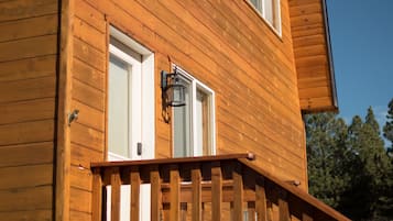 DĂ©tail de lâextĂ©rieur