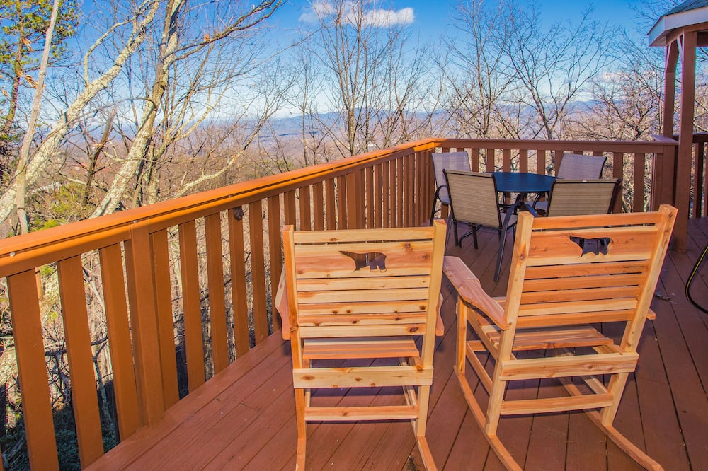 luxury hotels in Gatlinburg