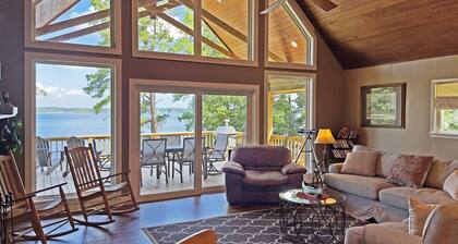 Jotkut saattavat kysyä miksi ... me sanomme Y Knottin ?!