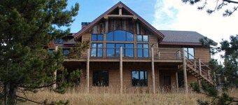 Casa Big Sky - Apartment mit 2 Betten in einem großen Privathaus auf einer präparierten Skipiste