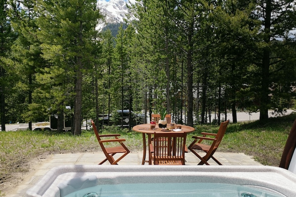 Casa Big Sky in summer