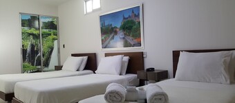 Hotel Suites Caribe