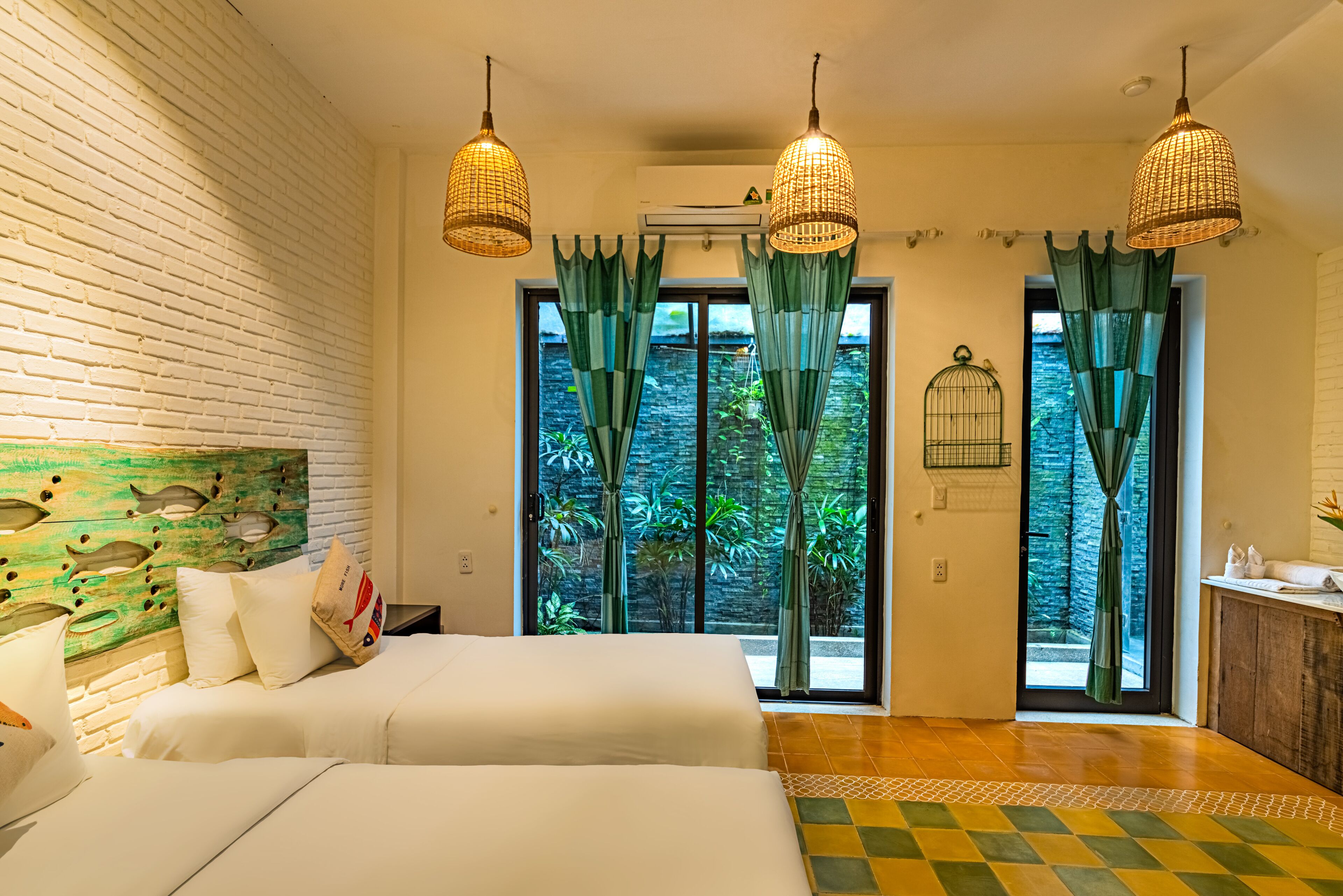 family suite | minibar, individually decorated, individually furnished, desk