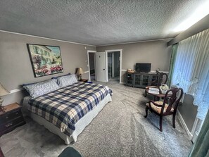 Sistema de insonorización, wifi gratis y ropa de cama 