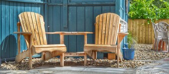 艷陽天舒斯瓦普民宿