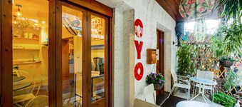 OYO 895 The Onion Hostel