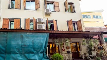 บริเวณภายนอก