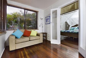 House, 3 Bedrooms | Living area | Flat-screen TV, DVD player