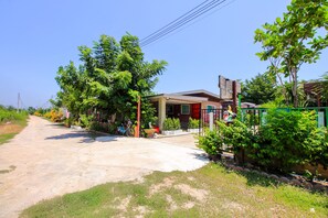 Exterior detail - Ton Hom Resort & Villa (Hua Hin)