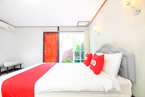 View from room - Ton Hom Resort & Villa (Hua Hin)