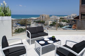 Panoramic Penthouse | Terrace/patio