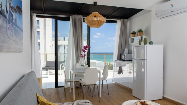 Unclassified image, 1 of 113, button - Beach View Apartments and Studios (Tel Aviv)