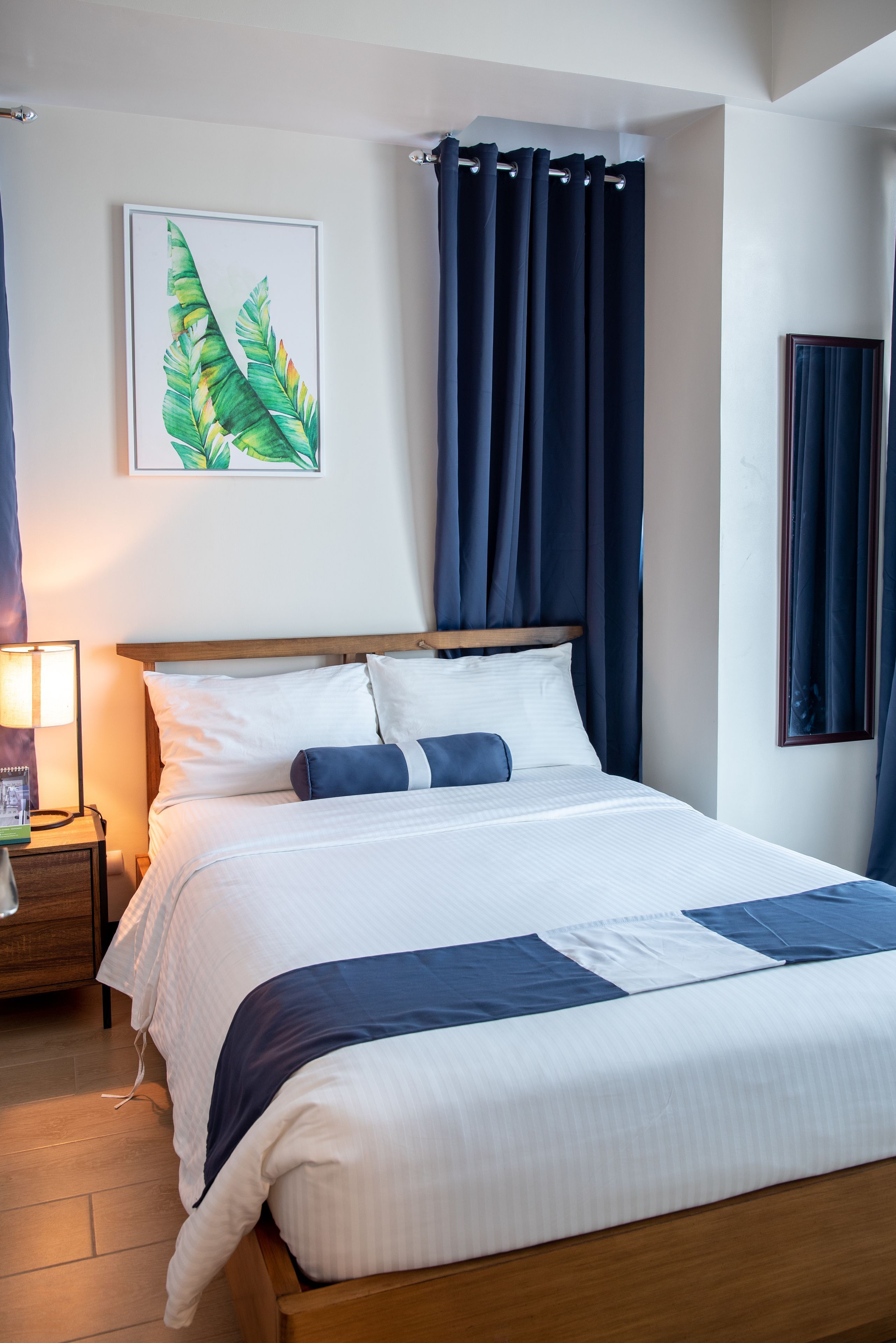 In-room safe, blackout drapes, iron/ironing board, rollaway beds