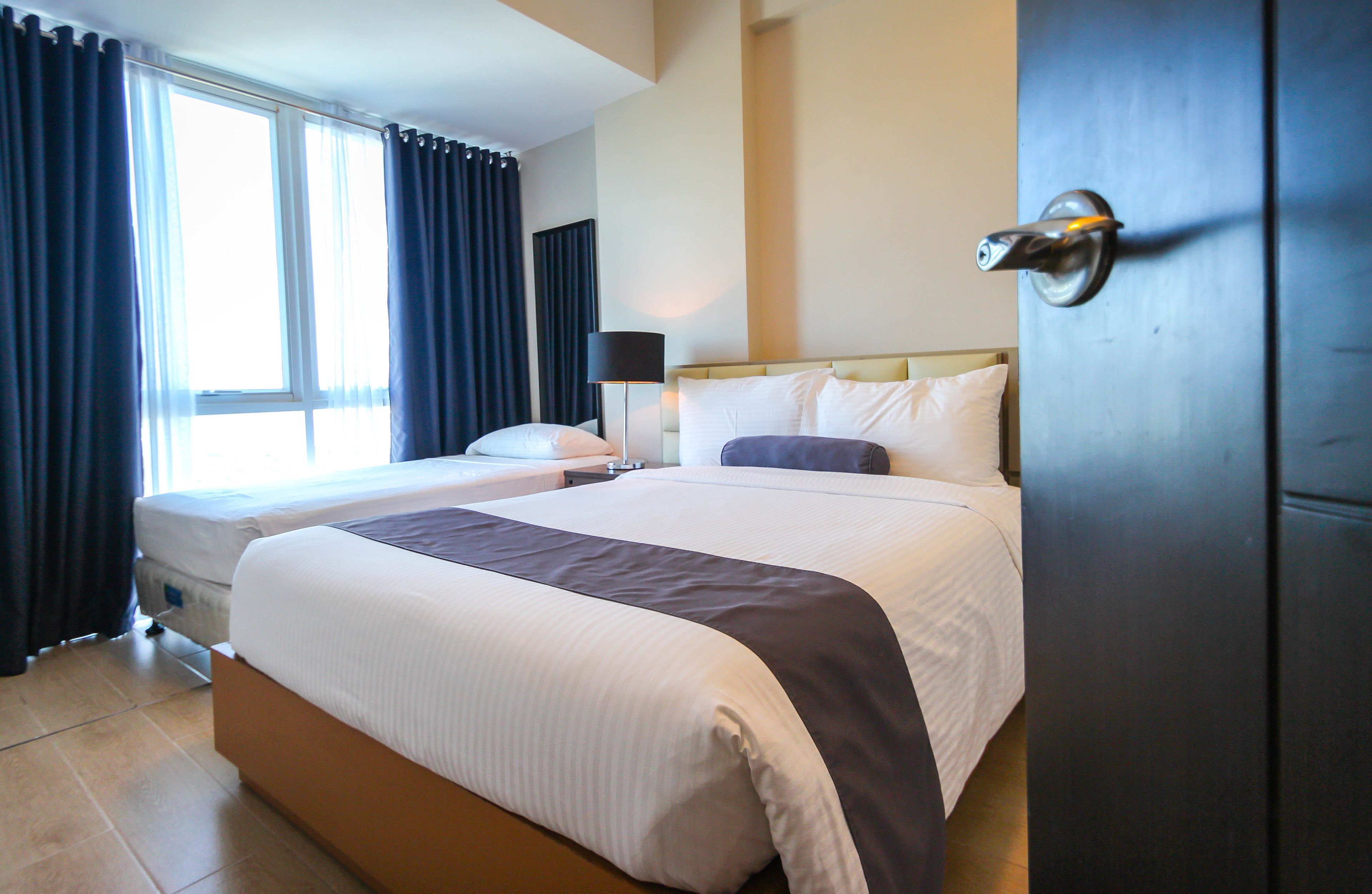 In-room safe, blackout drapes, iron/ironing board, rollaway beds