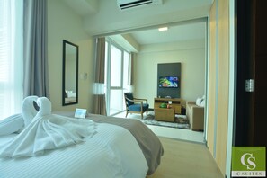 Studio Suite | Pemandangan dari kamar