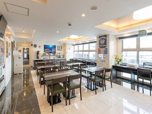 Lobby - Hotel KOZA (Okinawa)