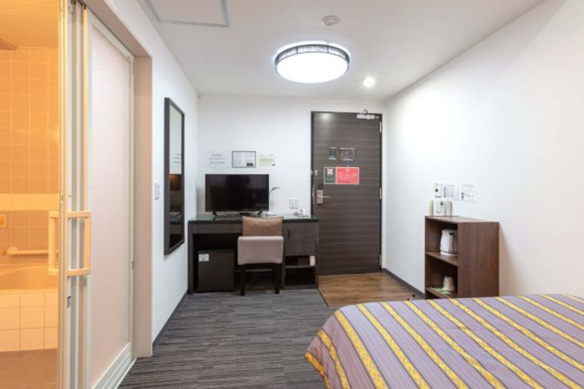 Barrier-free Room