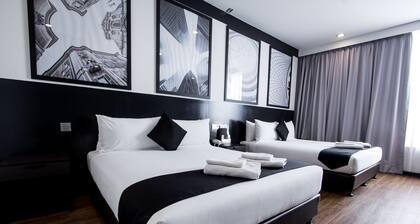 Bloommaze Boutique Hotel