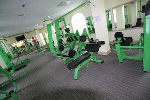 Fitnesscenter