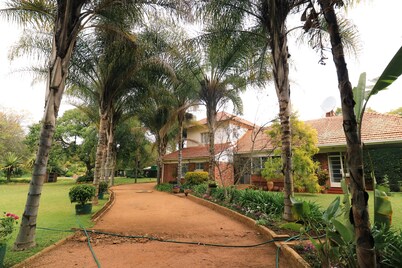 Hillside Manor