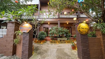 Jardín