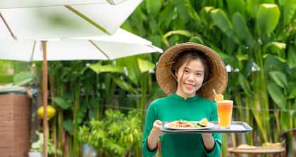 An Bang Gold Coast Villa