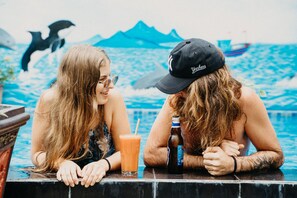 Outdoor pool - An Bang Gold Coast Villa (Da Nang)