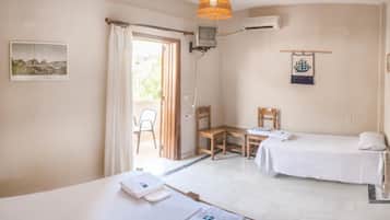 1 chambre, bureau, chambres insonorisées, Wi-Fi gratuit