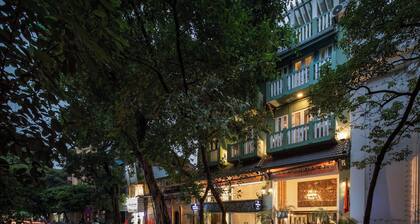 Hanoian Central Hotel & Spa