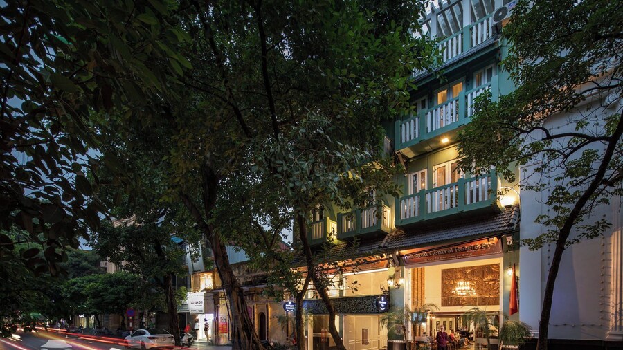 Hanoian Central Hotel & Spa