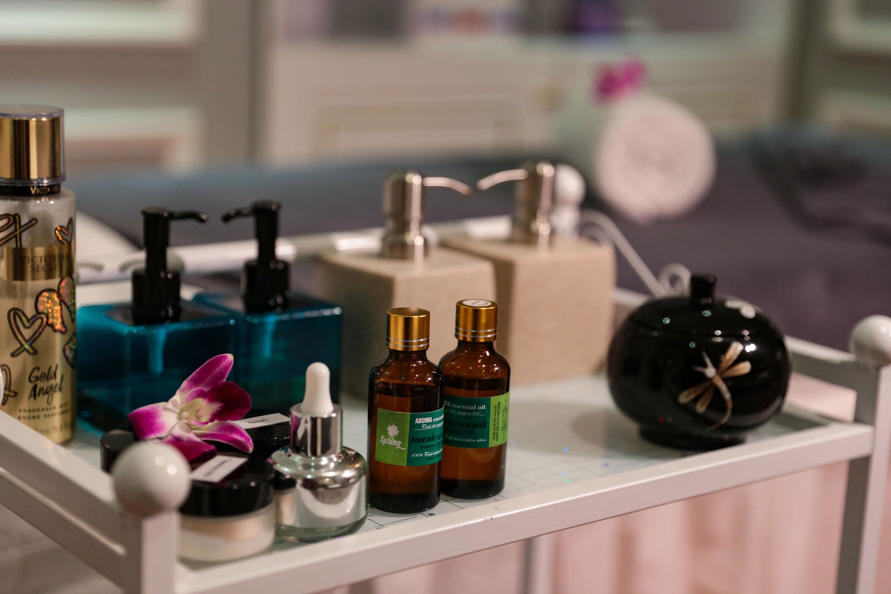 couples treatment room(s), body treatments, hydrotherapy, aromatherapy