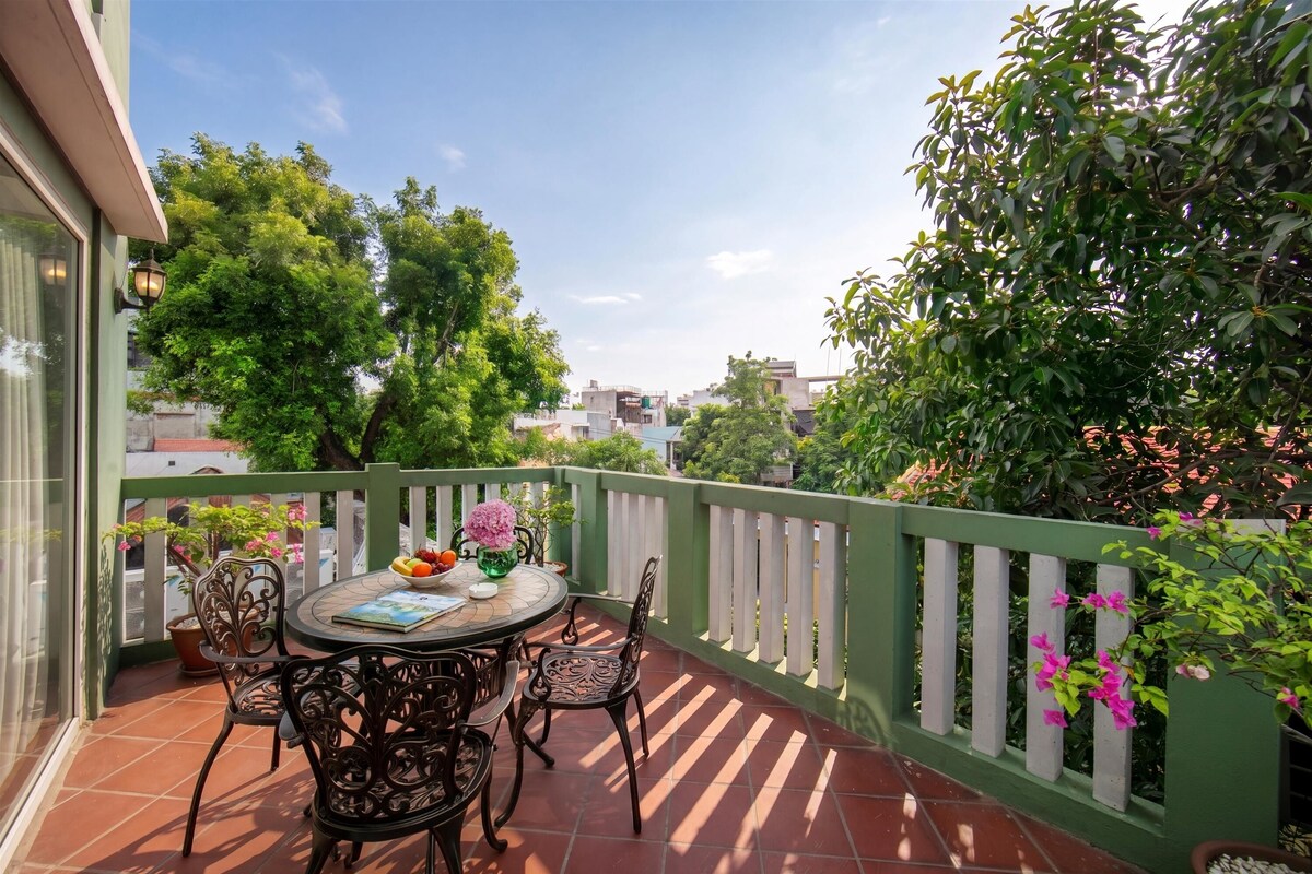 Hanoian House | City view from property
