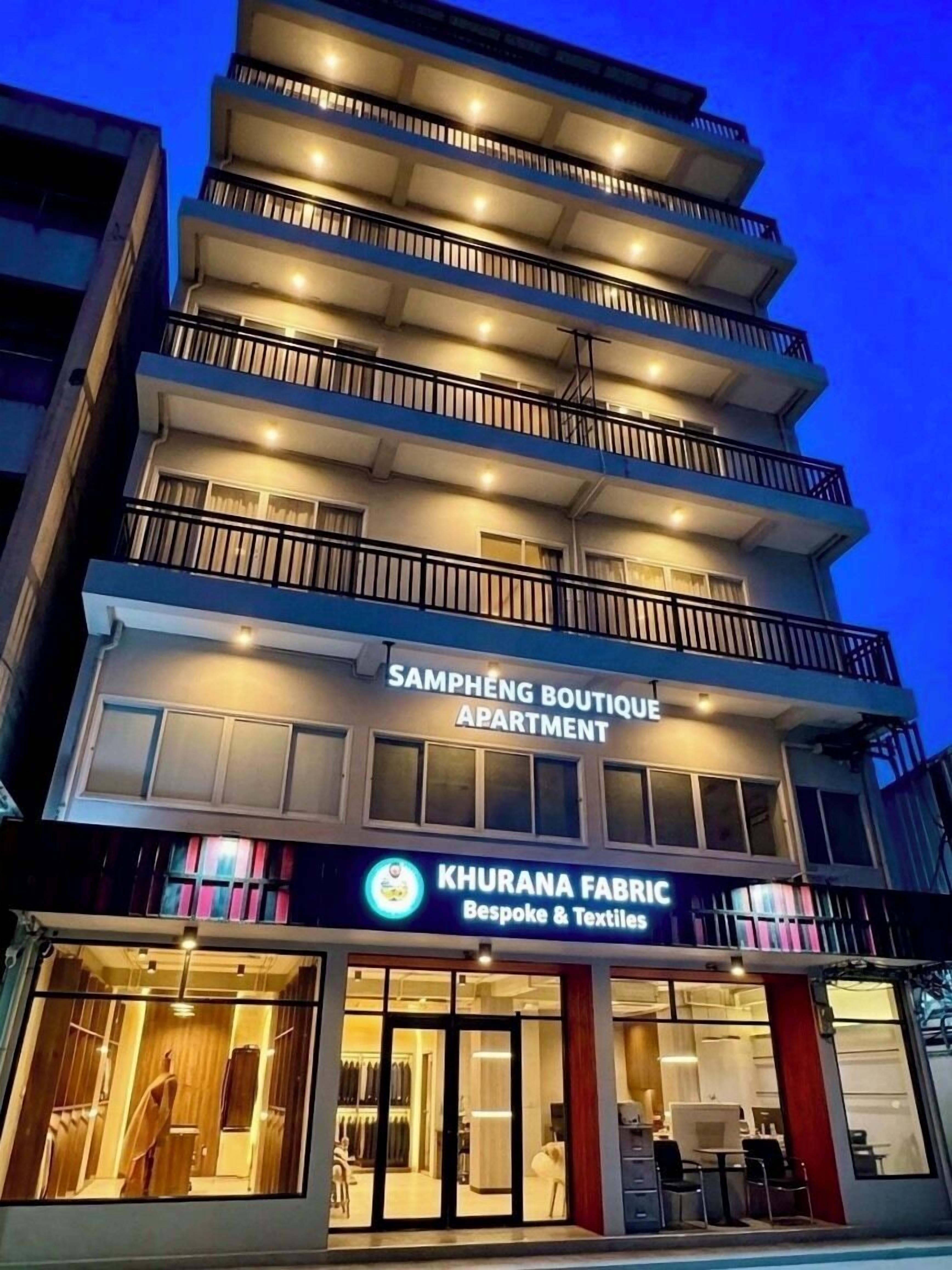 Photo - Sampheng Apartment