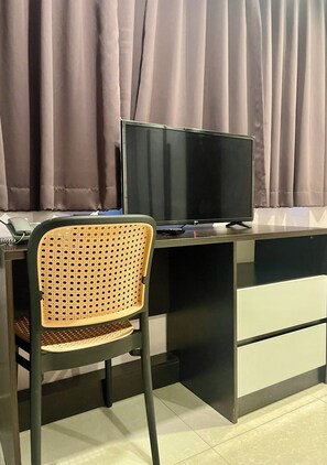 Habitación estándar | Minibar, cortinas opacas, wifi gratis