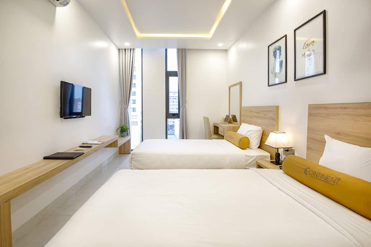 1 bedroom, premium bedding, Select Comfort beds, minibar