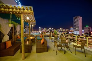 Bar (on property) - Continent Hotel Da Nang (Da Nang)