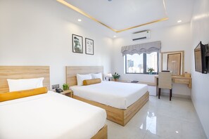 1 bedroom, premium bedding, Select Comfort beds, minibar - Continent Hotel Da Nang (Da Nang)