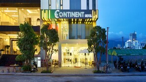 Front of property - Continent Hotel Da Nang (Da Nang)