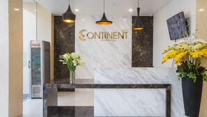 Reception - Continent Hotel Da Nang (Da Nang)