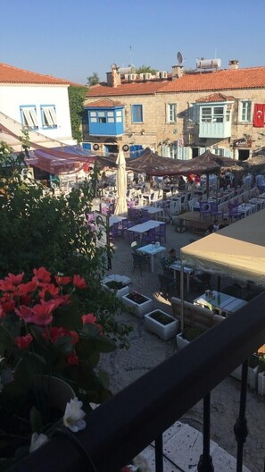 View from property - Motto Wind Boutique Hotel (Cesme)