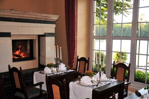 Lokale en internationale gerechten