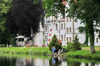 Podzamcze - Schlosspension